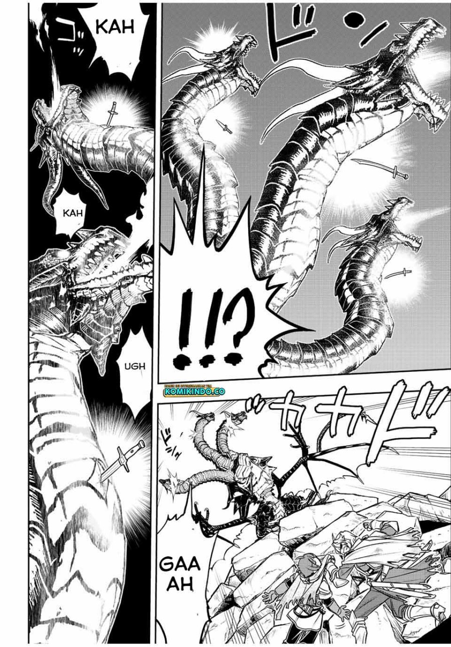 Dame Skill [Auto Mode] ga Kakuseishimashita ~Are, Guild no Scout-san, Ore wo “Iranai”-tte Itte Masendeshita?~ Chapter 55 Gambar 11