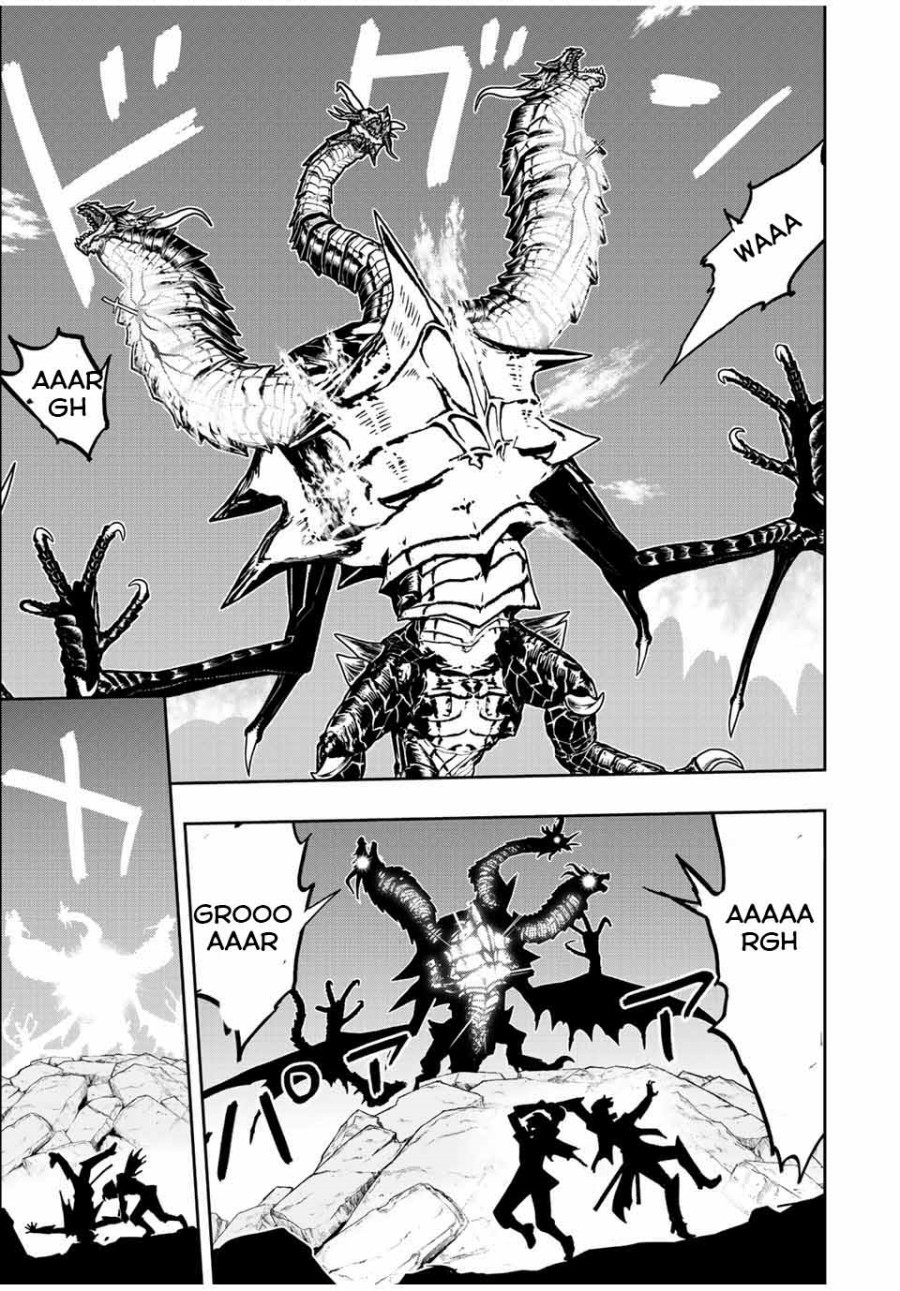Dame Skill [Auto Mode] ga Kakuseishimashita ~Are, Guild no Scout-san, Ore wo “Iranai”-tte Itte Masendeshita?~ Chapter 55 Gambar 12