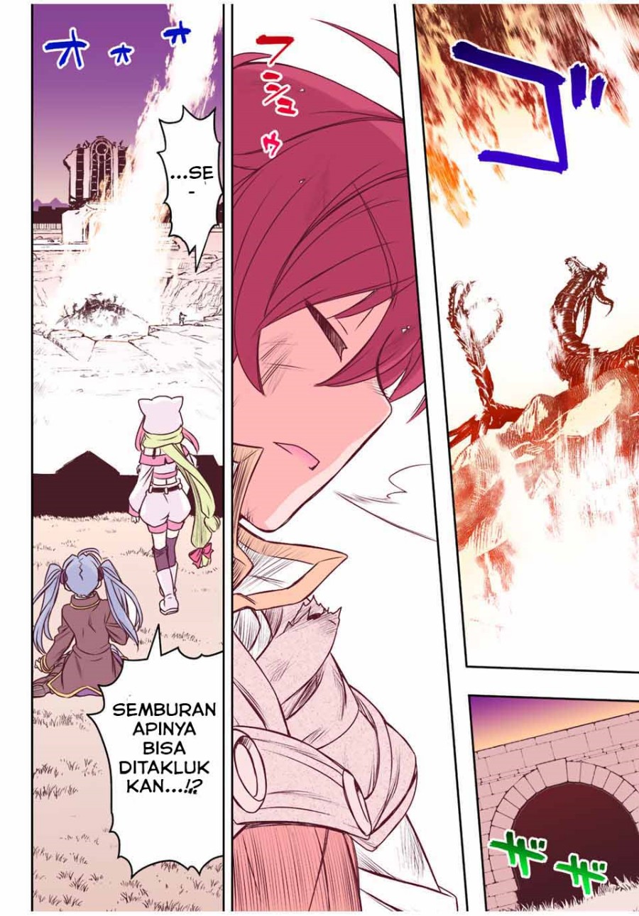 Dame Skill [Auto Mode] ga Kakuseishimashita ~Are, Guild no Scout-san, Ore wo “Iranai”-tte Itte Masendeshita?~ Chapter 55 Gambar 16