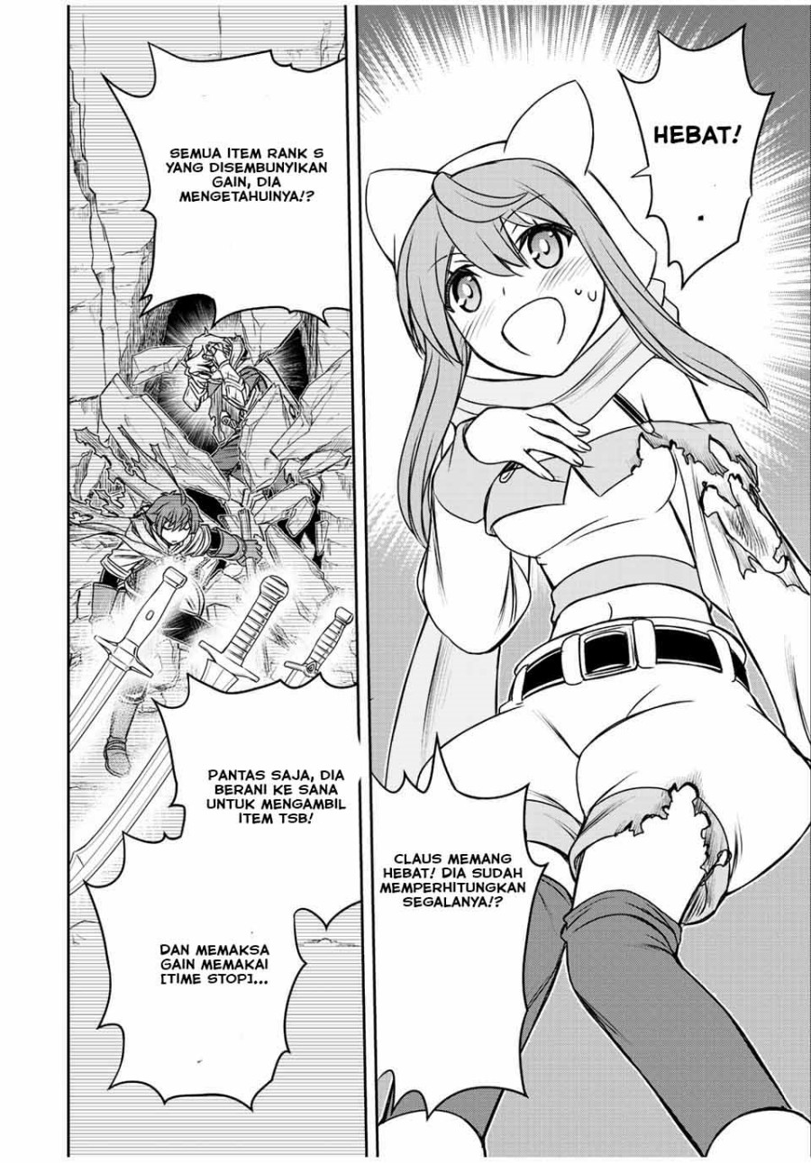 Dame Skill [Auto Mode] ga Kakuseishimashita ~Are, Guild no Scout-san, Ore wo “Iranai”-tte Itte Masendeshita?~ Chapter 55 Gambar 17