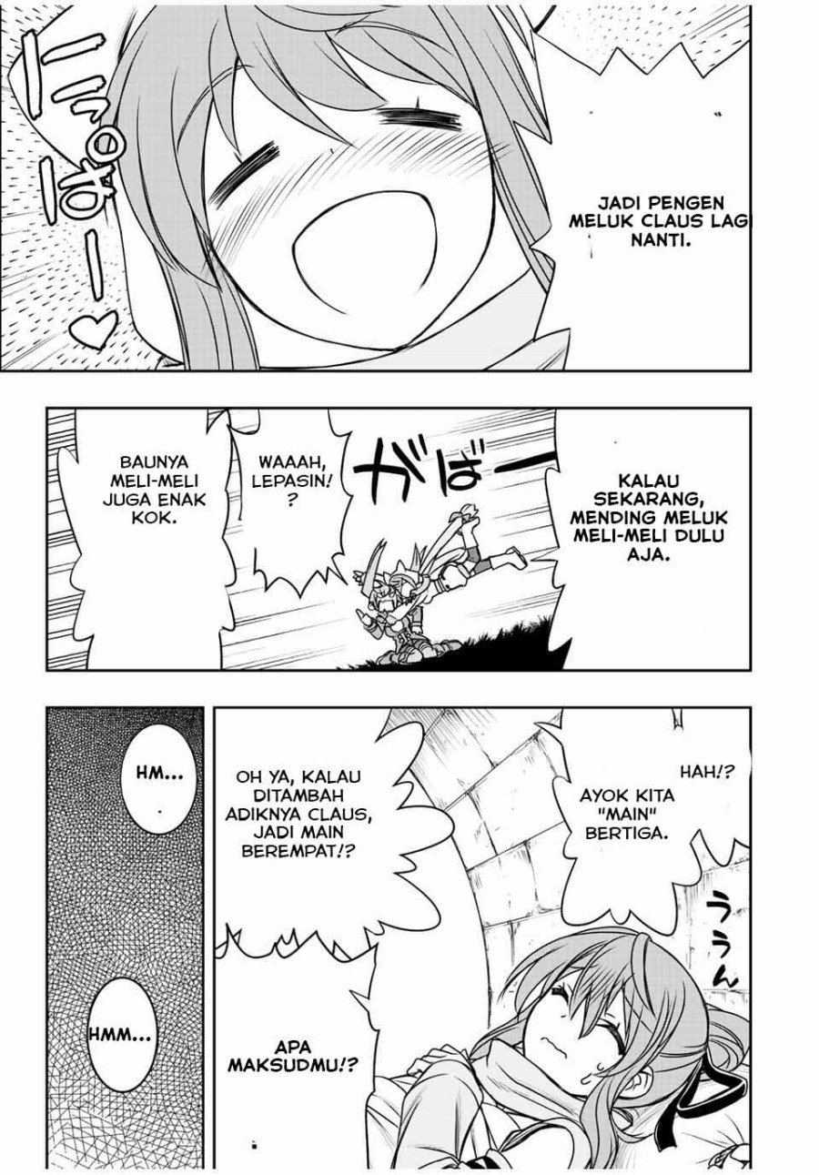 Dame Skill [Auto Mode] ga Kakuseishimashita ~Are, Guild no Scout-san, Ore wo “Iranai”-tte Itte Masendeshita?~ Chapter 55 Gambar 20