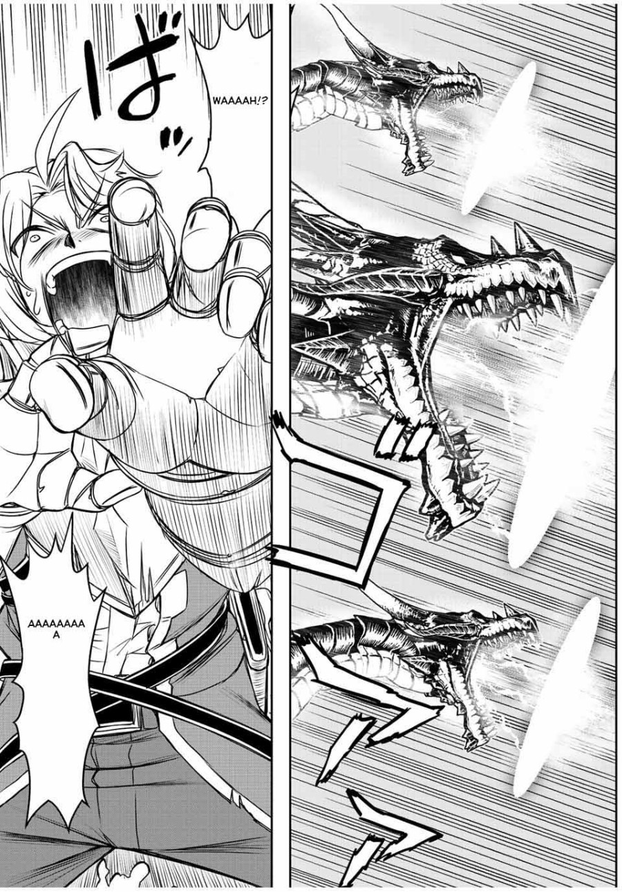 Dame Skill [Auto Mode] ga Kakuseishimashita ~Are, Guild no Scout-san, Ore wo “Iranai”-tte Itte Masendeshita?~ Chapter 55 Gambar 5
