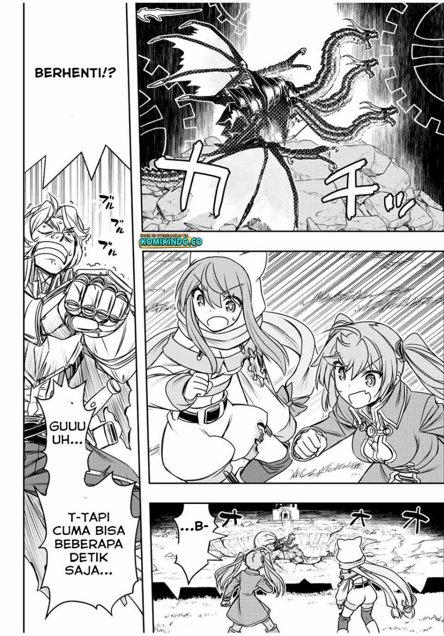 Dame Skill [Auto Mode] ga Kakuseishimashita ~Are, Guild no Scout-san, Ore wo “Iranai”-tte Itte Masendeshita?~ Chapter 55 Gambar 7
