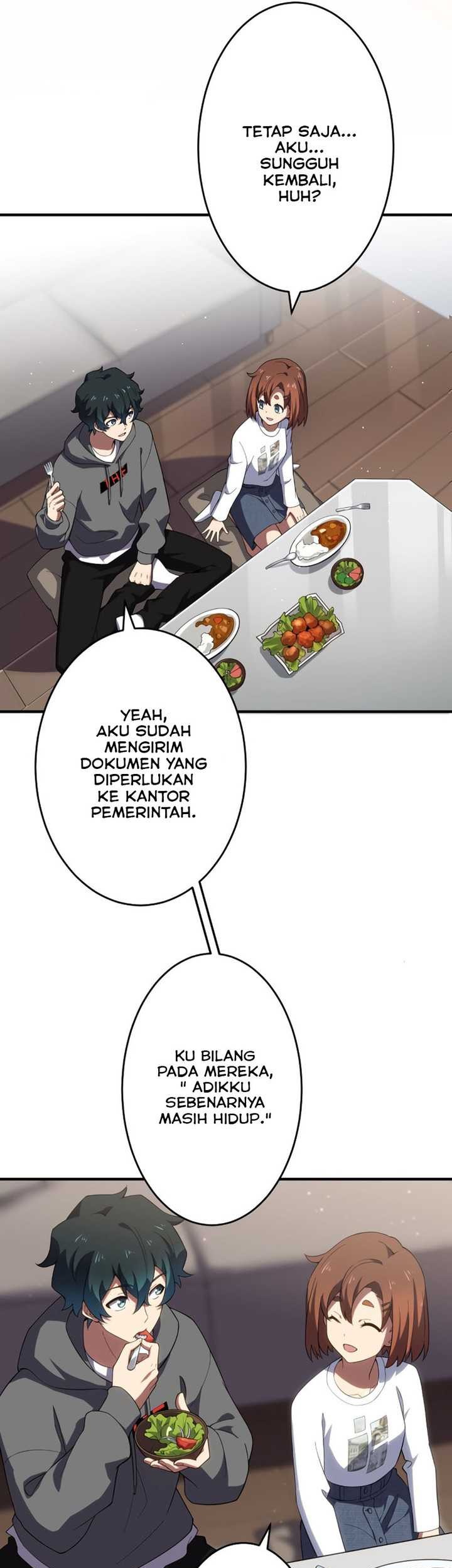 Zero: Beyond the Future with Space-Time Magic Chapter 30 Gambar 23
