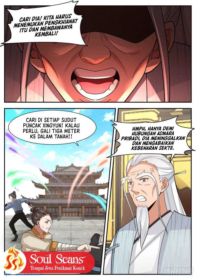 The First Ancestor in History Chapter 206 Gambar 7