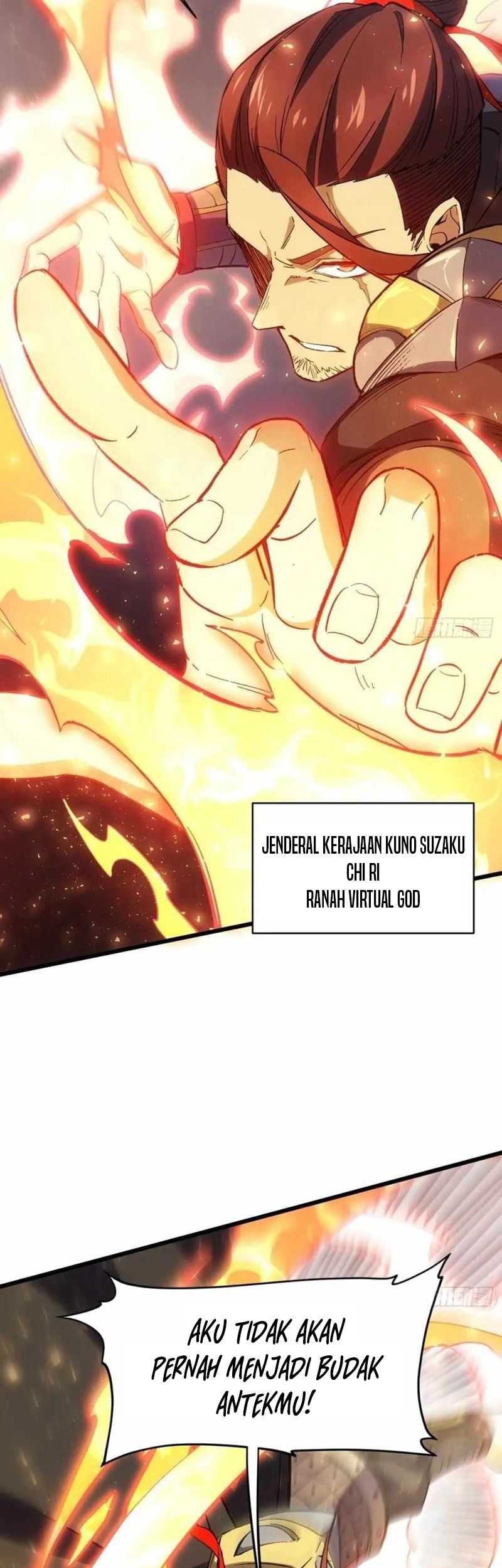 Scoring the Sacred Body of the Ancients from the Get-go Chapter 66 Gambar 20