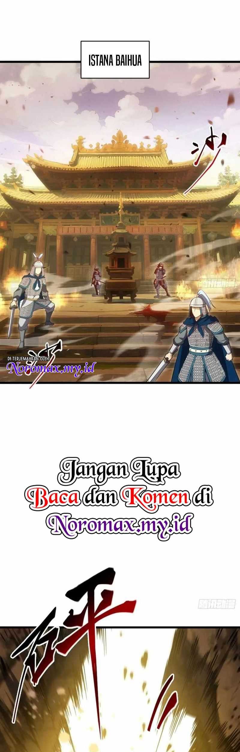 Manhua Scoring the Sacred Body of the Ancients from the Get-go Chapter 66 gambar nomor 2