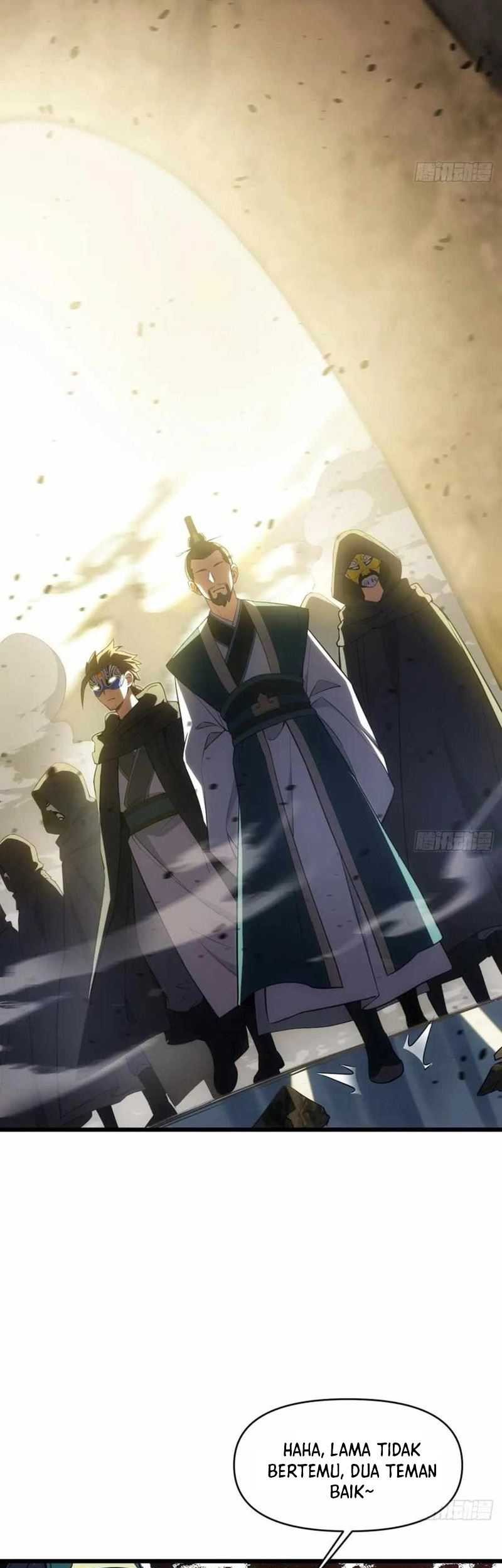 Scoring the Sacred Body of the Ancients from the Get-go Chapter 66 Gambar 6