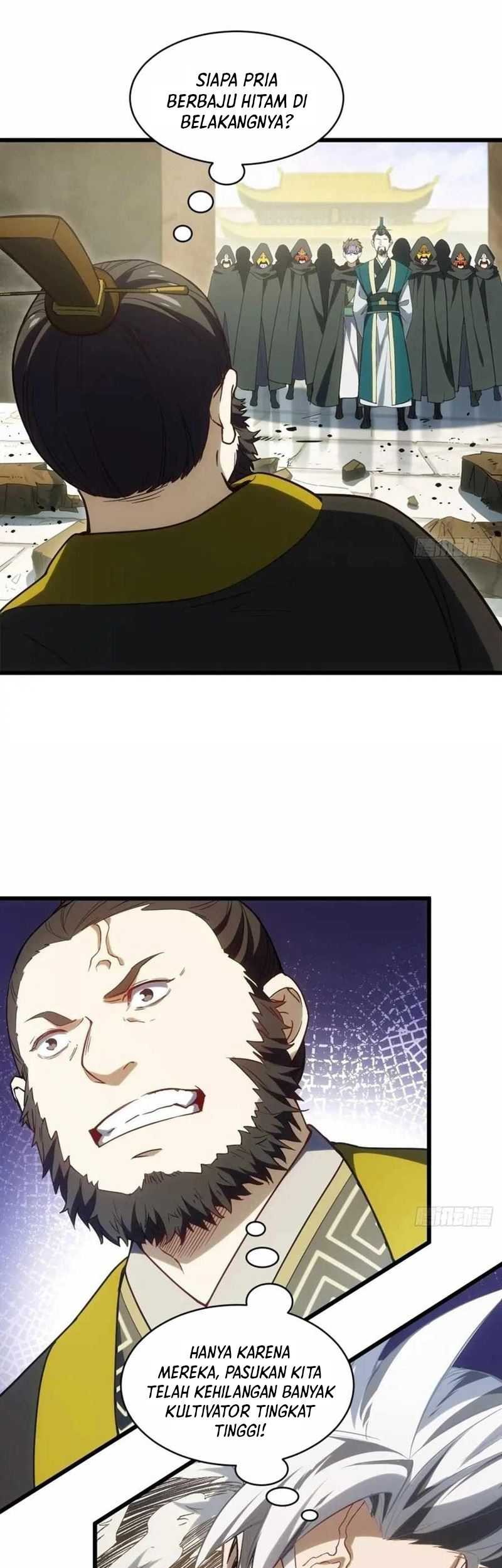 Scoring the Sacred Body of the Ancients from the Get-go Chapter 66 Gambar 10