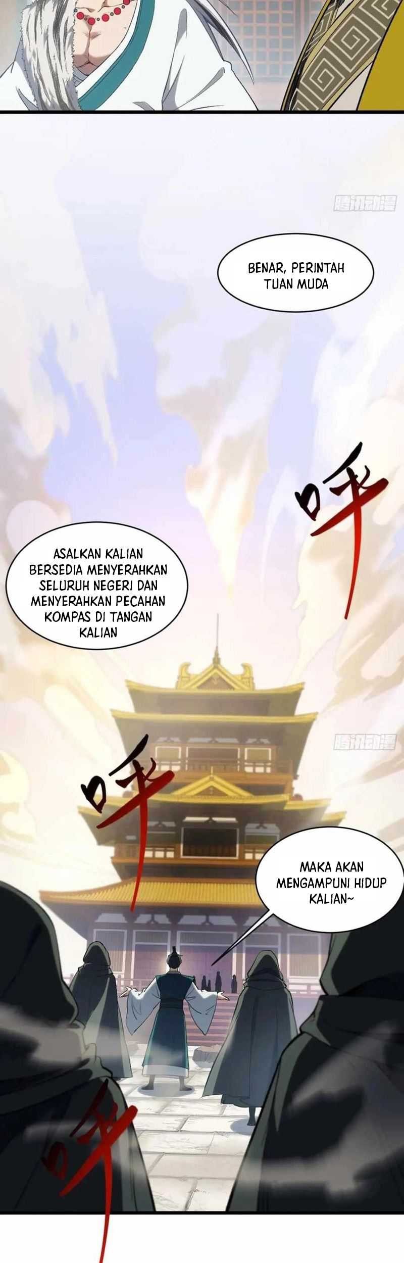 Scoring the Sacred Body of the Ancients from the Get-go Chapter 66 Gambar 16