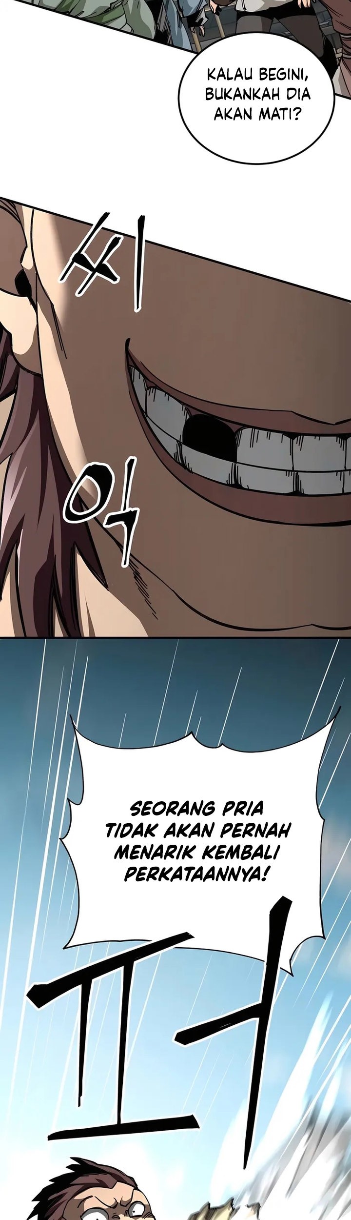 Warrior Grandpa and Supreme Granddaughter Chapter 56 Gambar 28