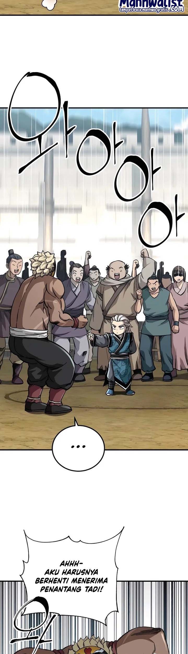 Warrior Grandpa and Supreme Granddaughter Chapter 56 Gambar 56