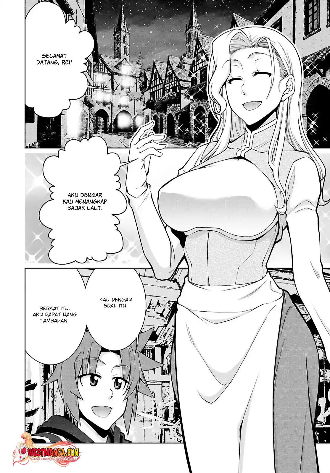 Legend Chapter 101 Gambar 16