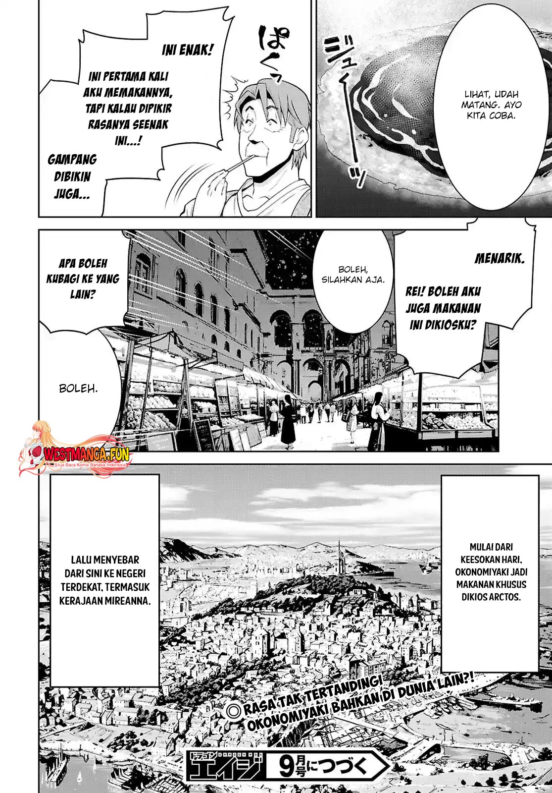 Legend Chapter 101 Gambar 27