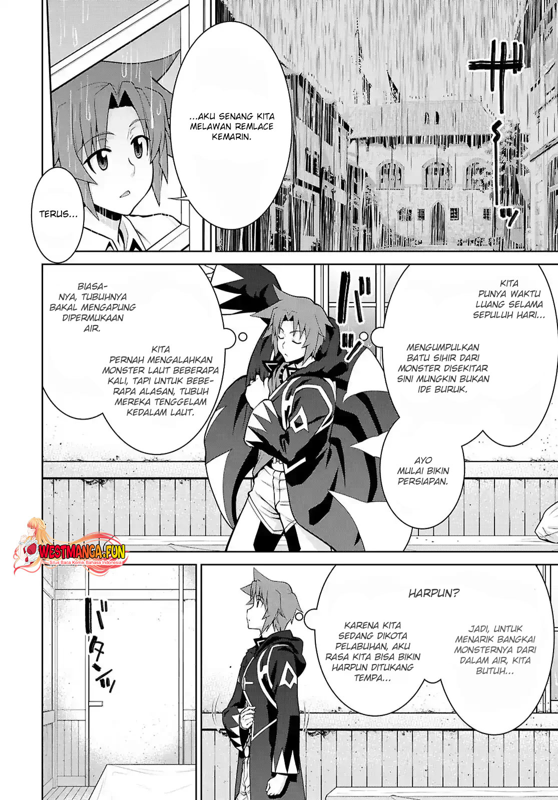 Legend Chapter 101 Gambar 4