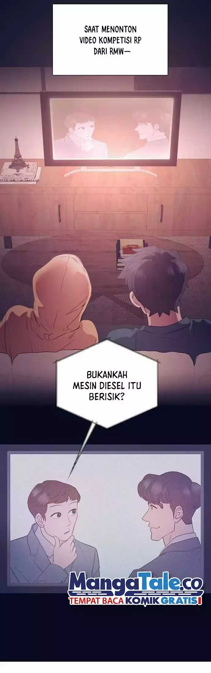 I Became a Sales Prodigy Chapter 44 Gambar 22