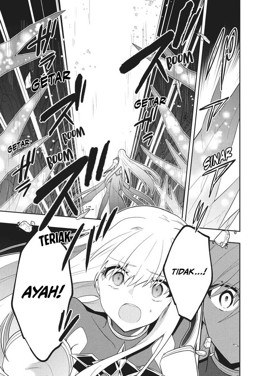 Six Princesses Fall In Love With God Guardian Chapter 82 Gambar 16