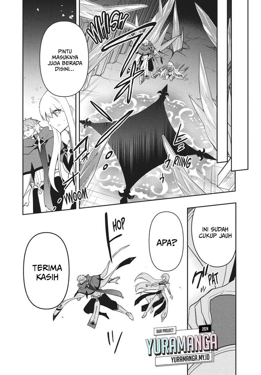 Six Princesses Fall In Love With God Guardian Chapter 82 Gambar 9