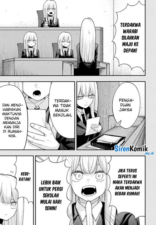 Ano Ko ni Naisho no VTUBER! Chapter 11 Gambar 10