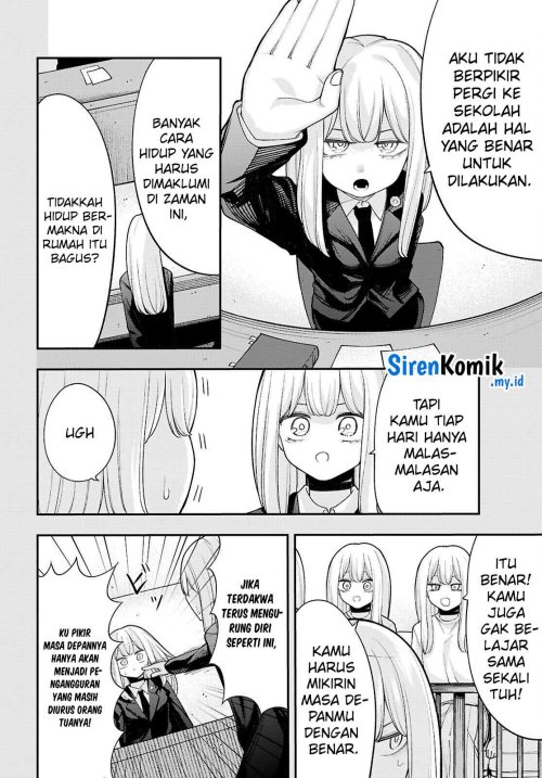 Ano Ko ni Naisho no VTUBER! Chapter 11 Gambar 11