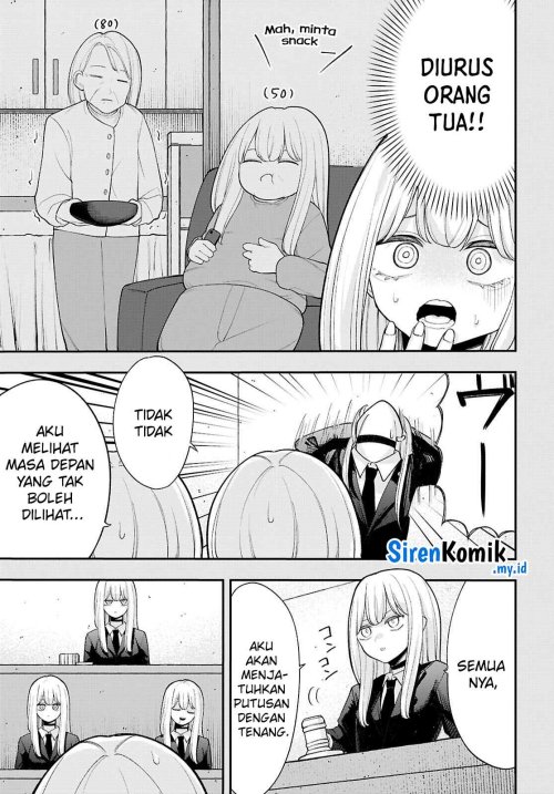 Ano Ko ni Naisho no VTUBER! Chapter 11 Gambar 12