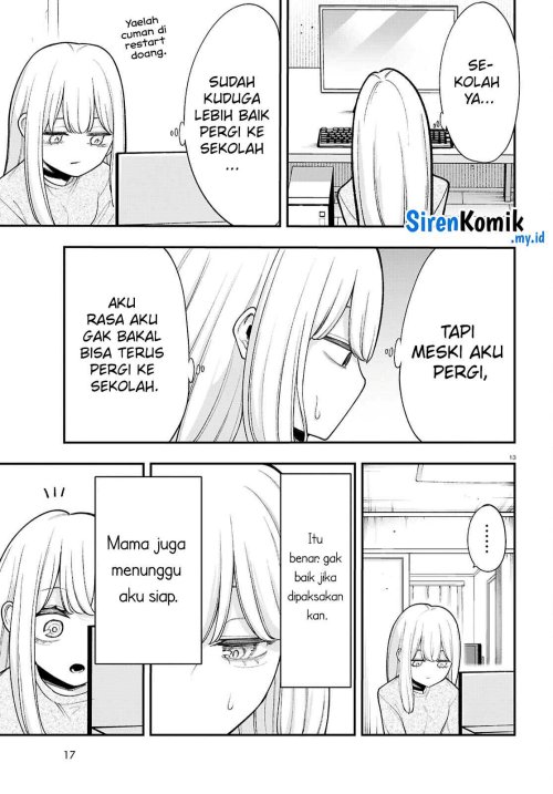 Ano Ko ni Naisho no VTUBER! Chapter 11 Gambar 14