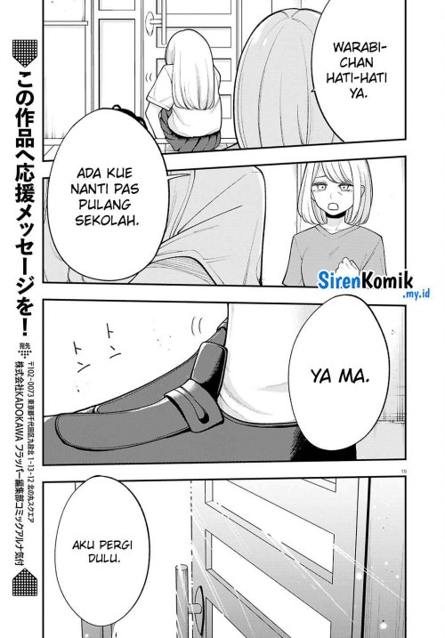 Ano Ko ni Naisho no VTUBER! Chapter 11 Gambar 15