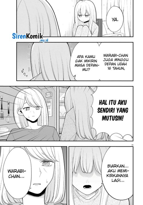 Ano Ko ni Naisho no VTUBER! Chapter 11 Gambar 6