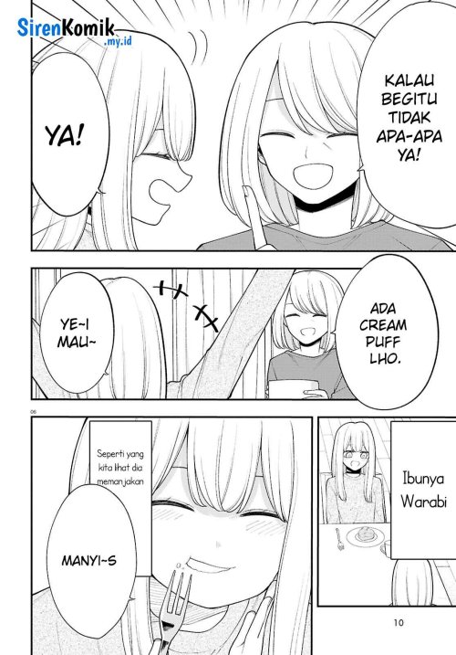 Ano Ko ni Naisho no VTUBER! Chapter 11 Gambar 7