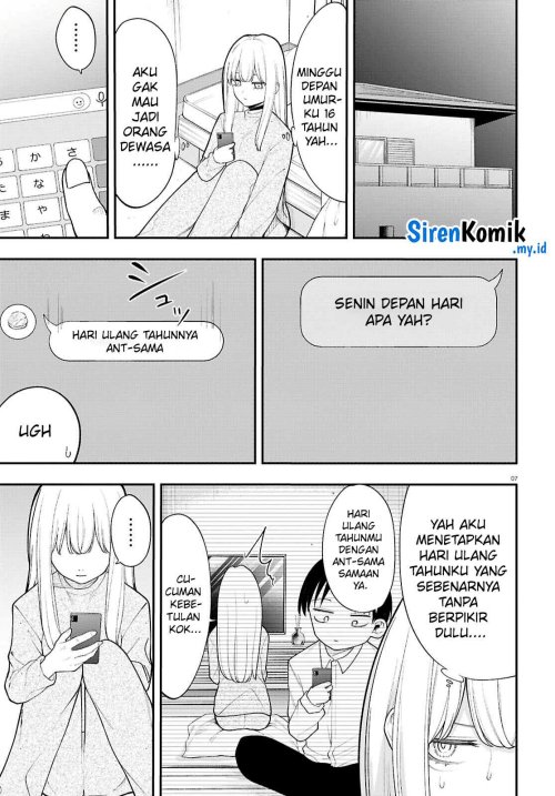 Ano Ko ni Naisho no VTUBER! Chapter 11 Gambar 8