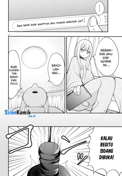 Ano Ko ni Naisho no VTUBER! Chapter 11 Gambar 9