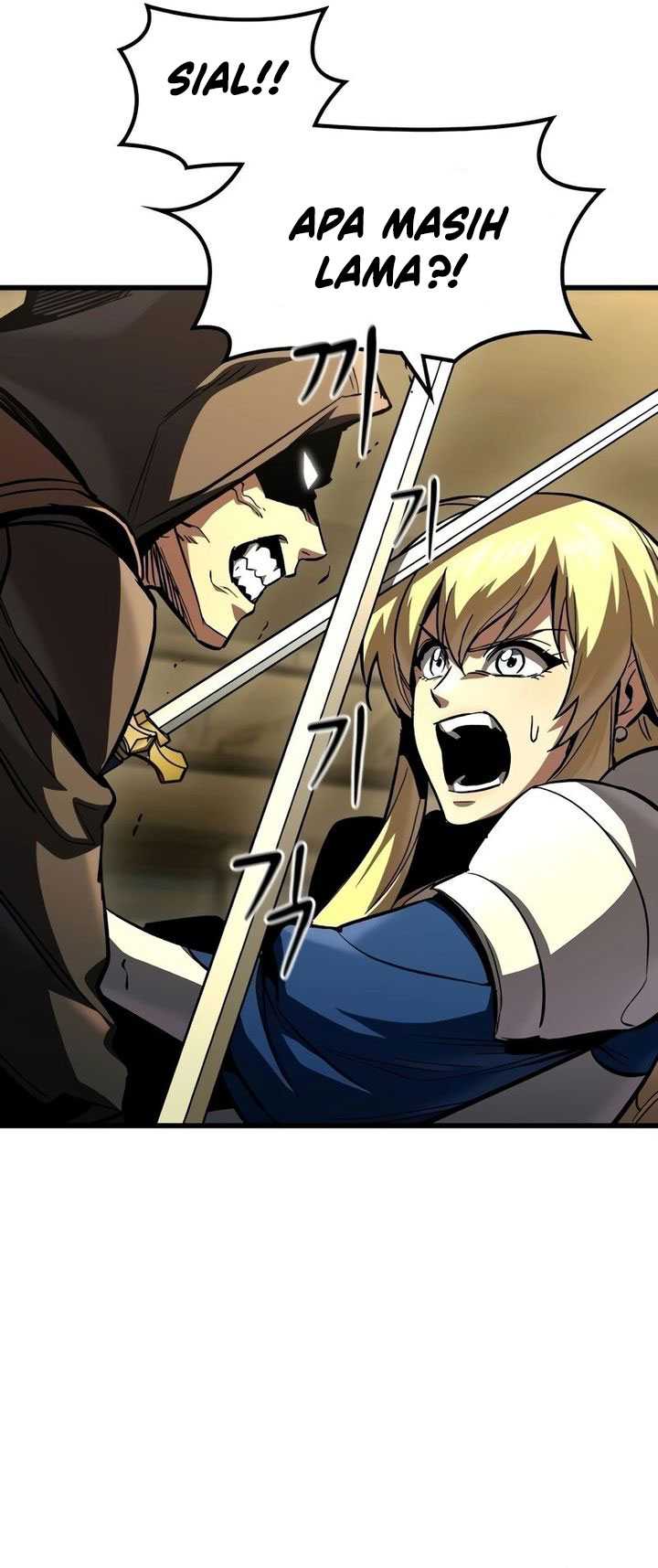 Genius Corpse-Collecting Warrior Chapter 43 Gambar 17