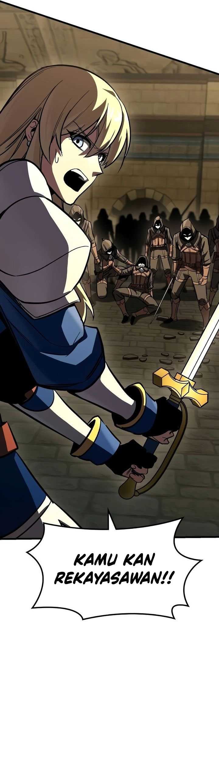 Genius Corpse-Collecting Warrior Chapter 43 Gambar 22