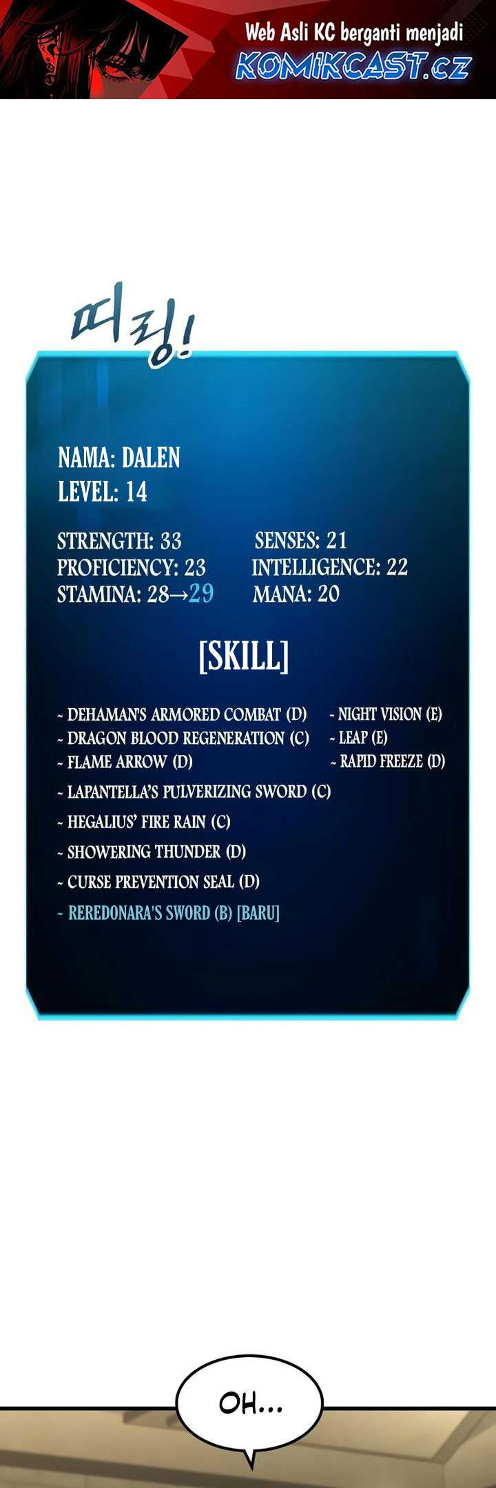 Baca Manhwa Genius Corpse-Collecting Warrior Chapter 43 Gambar 2