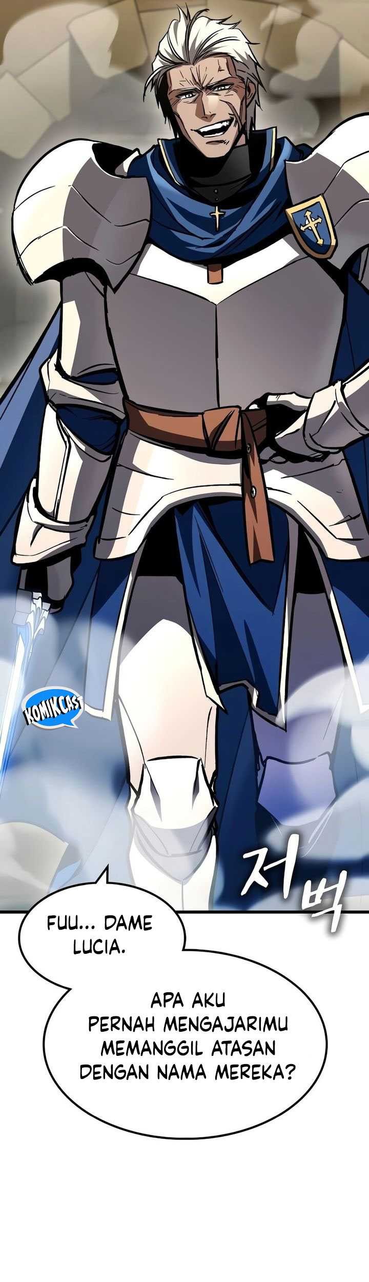 Genius Corpse-Collecting Warrior Chapter 43 Gambar 42
