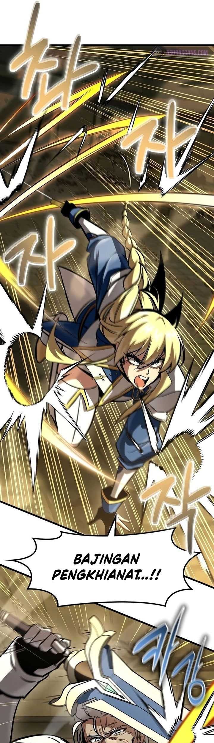 Genius Corpse-Collecting Warrior Chapter 43 Gambar 48