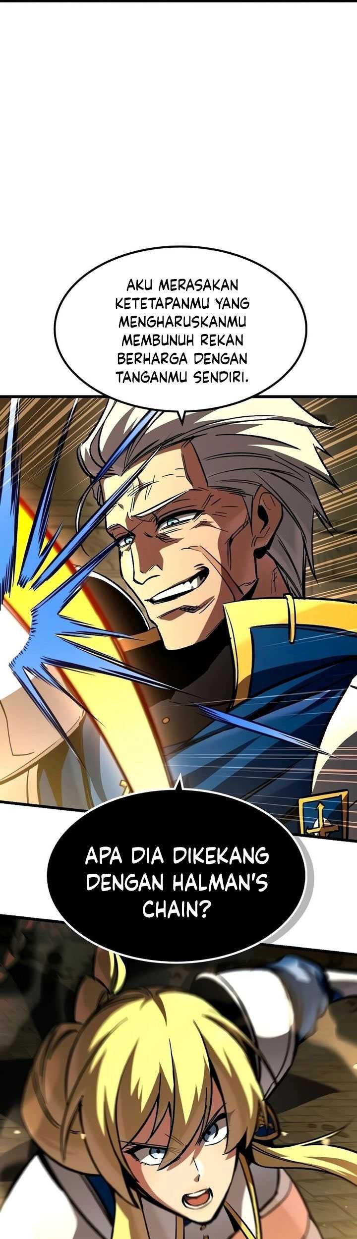Genius Corpse-Collecting Warrior Chapter 43 Gambar 50