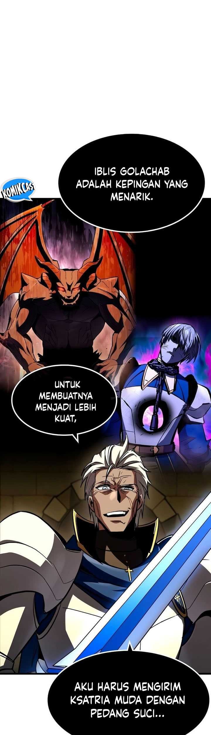 Genius Corpse-Collecting Warrior Chapter 43 Gambar 52