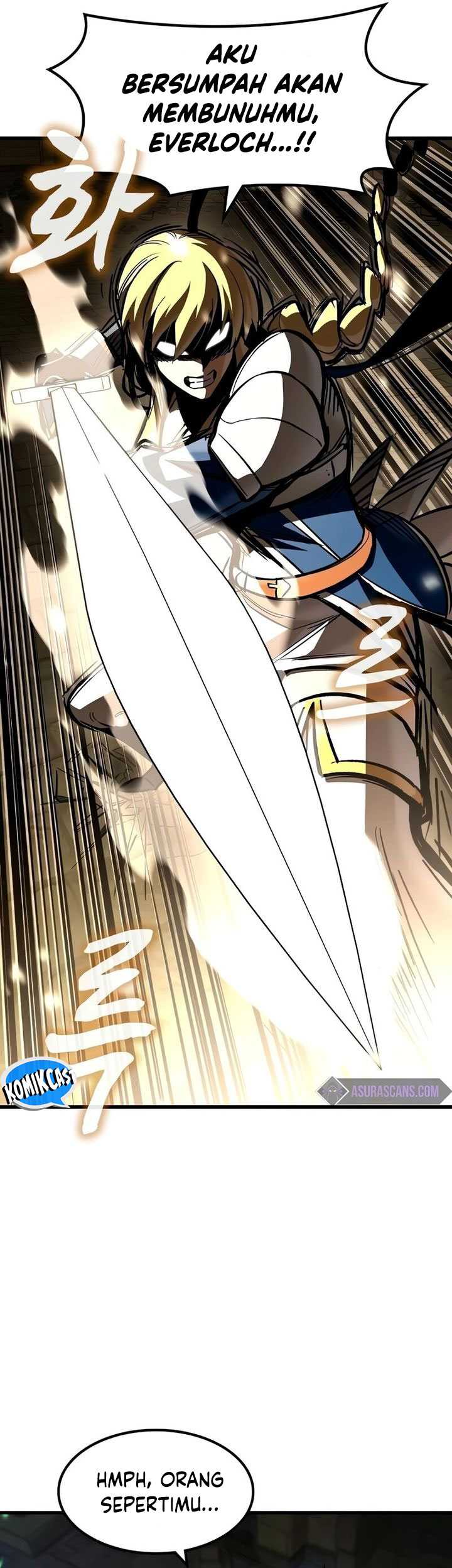 Genius Corpse-Collecting Warrior Chapter 43 Gambar 55