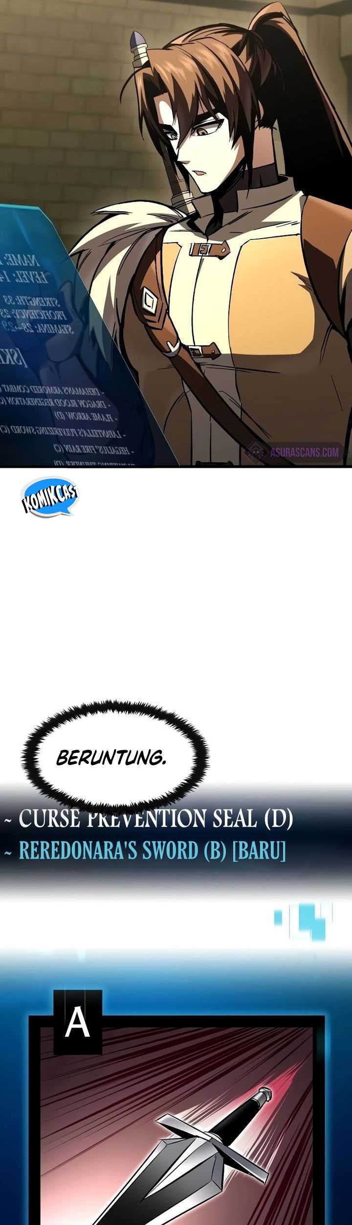 Genius Corpse-Collecting Warrior Chapter 43 Gambar 3