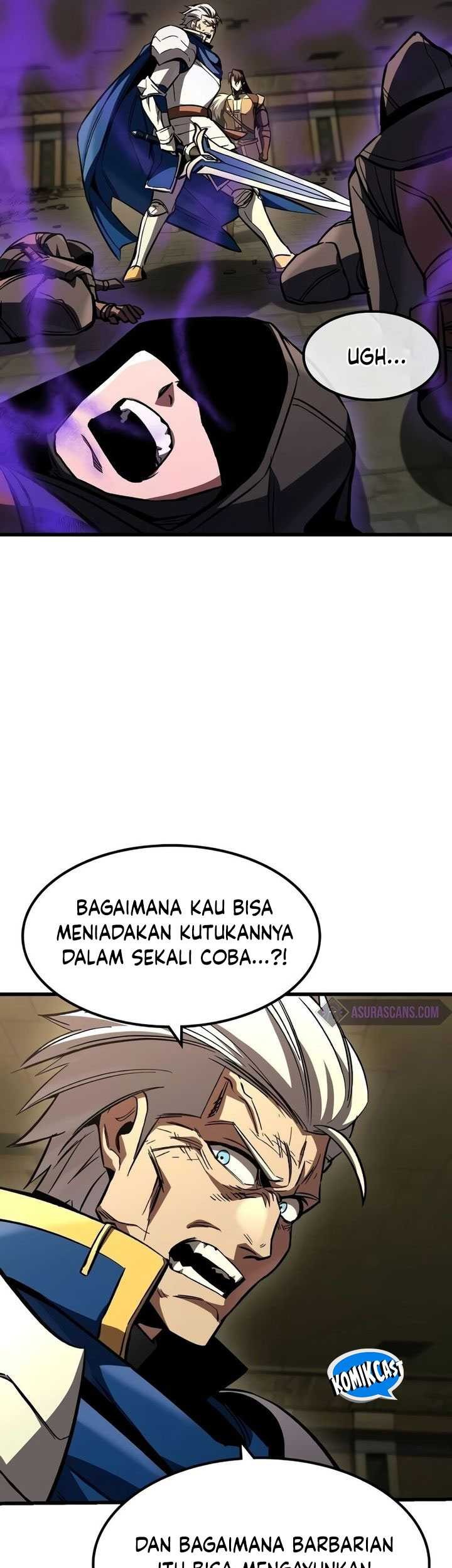 Genius Corpse-Collecting Warrior Chapter 43 Gambar 68