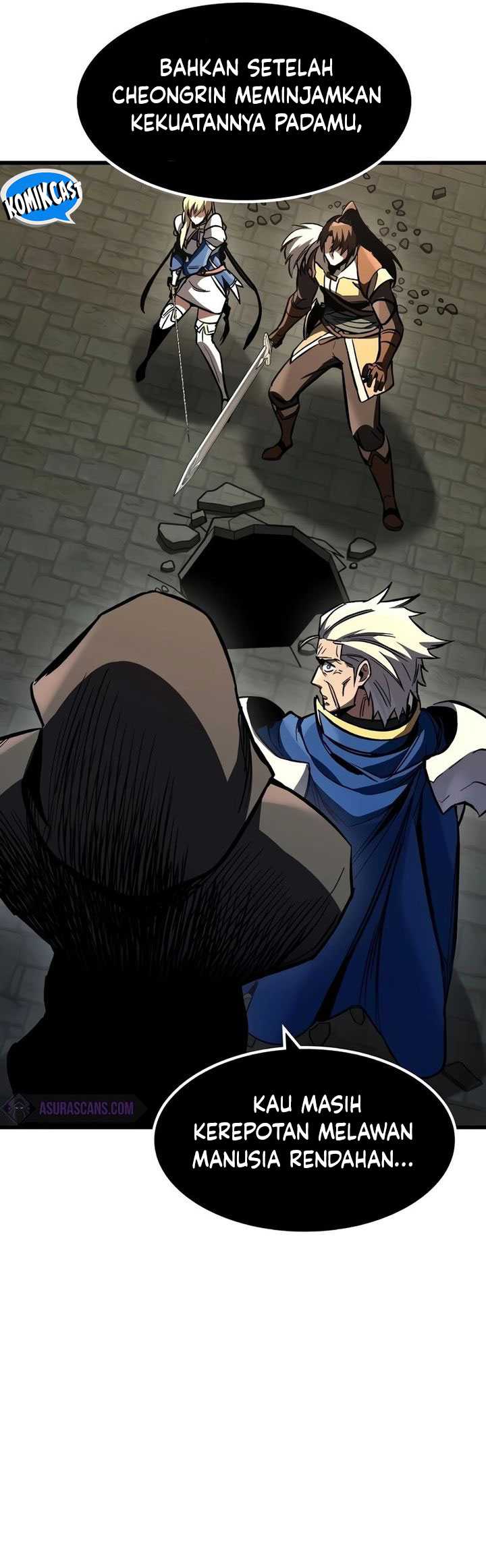 Genius Corpse-Collecting Warrior Chapter 43 Gambar 73