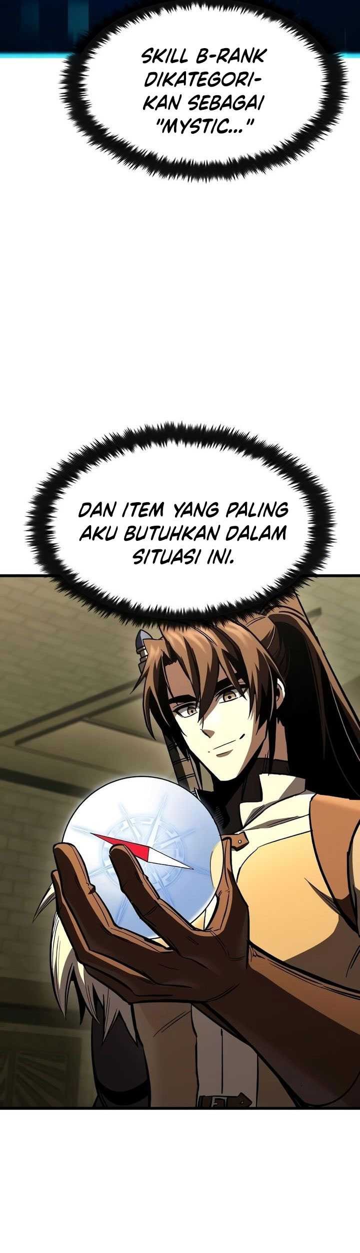 Genius Corpse-Collecting Warrior Chapter 43 Gambar 5