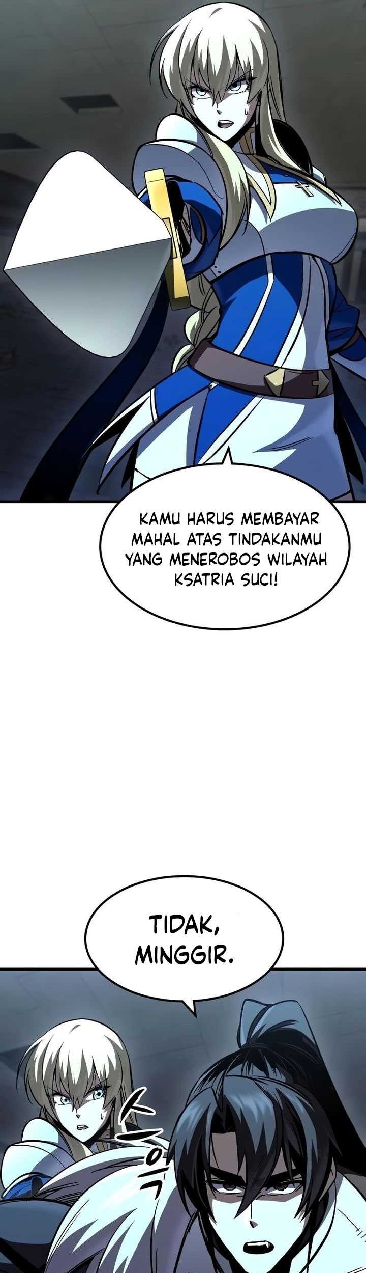 Genius Corpse-Collecting Warrior Chapter 43 Gambar 77