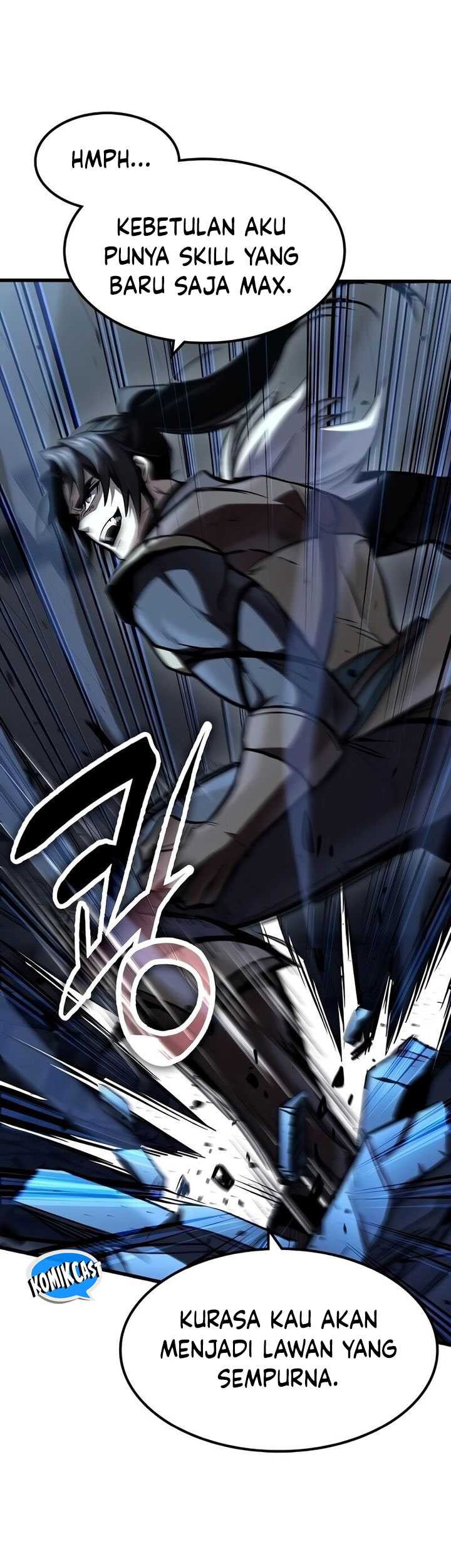 Genius Corpse-Collecting Warrior Chapter 43 Gambar 81
