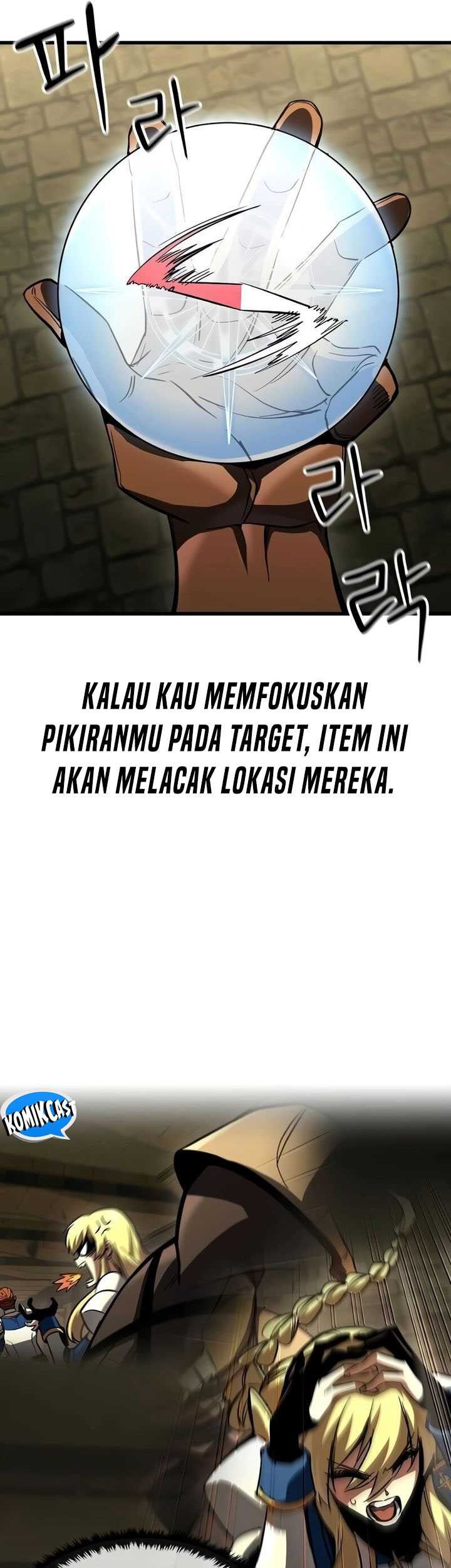Genius Corpse-Collecting Warrior Chapter 43 Gambar 7