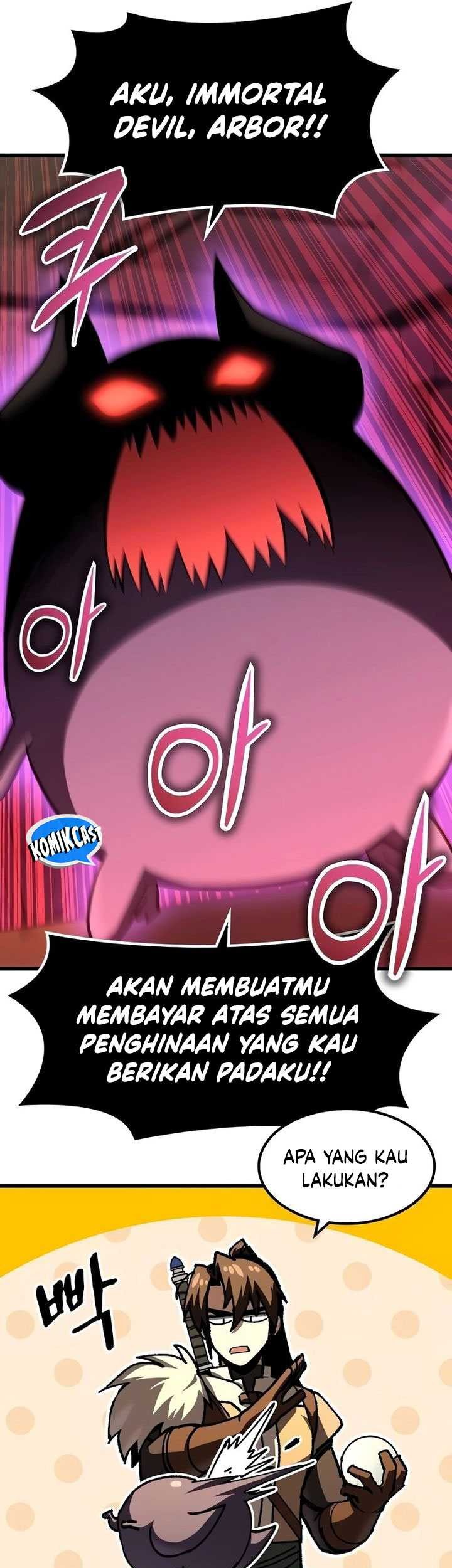 Genius Corpse-Collecting Warrior Chapter 43 Gambar 12