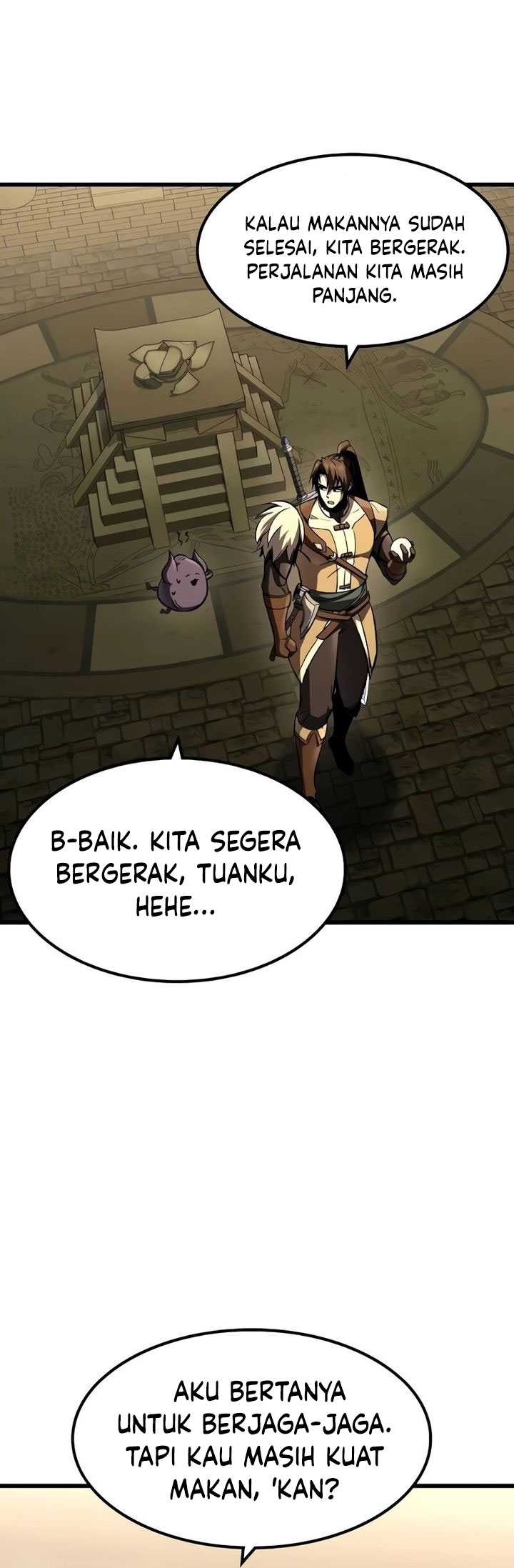 Genius Corpse-Collecting Warrior Chapter 43 Gambar 14