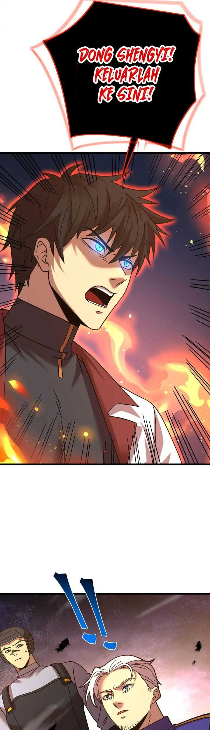 Apex Future Martial Arts Chapter 150 Gambar 41