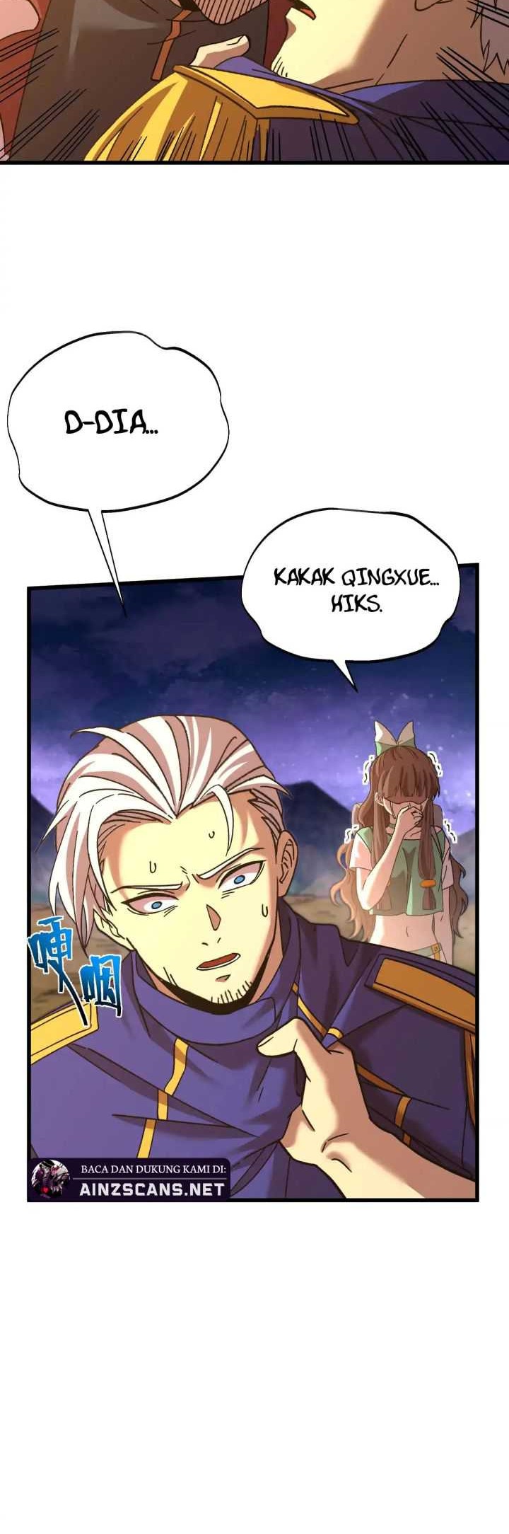 Apex Future Martial Arts Chapter 150 Gambar 45